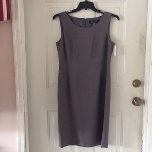 Kasper Classic straight dress.